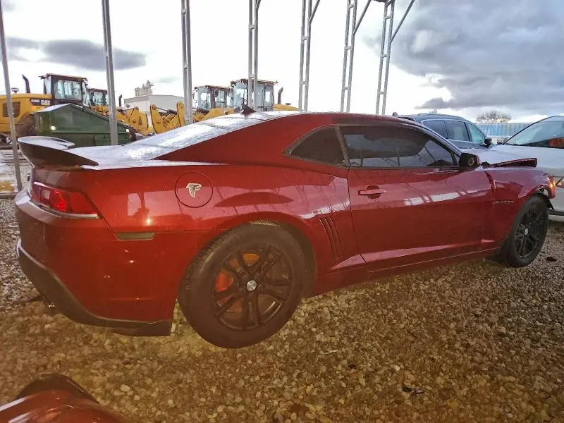 2014 CHEVROLET CAMARO LS  