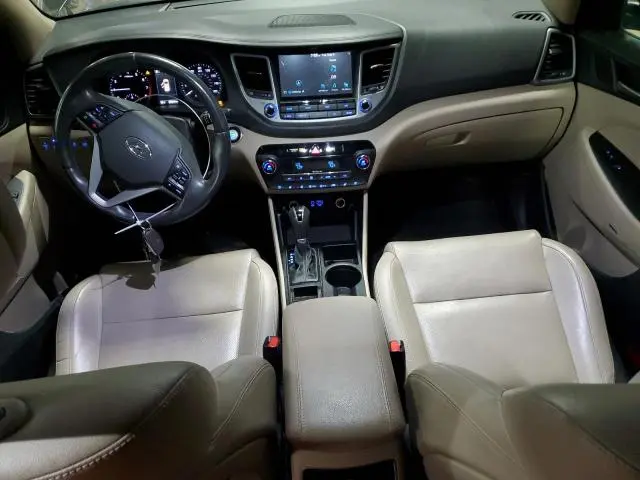 2018 HYUNDAI TUCSON VALUE  