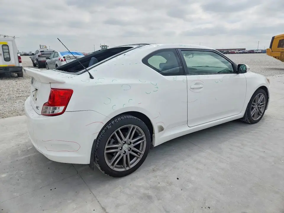 2011 SCION TC BASE  