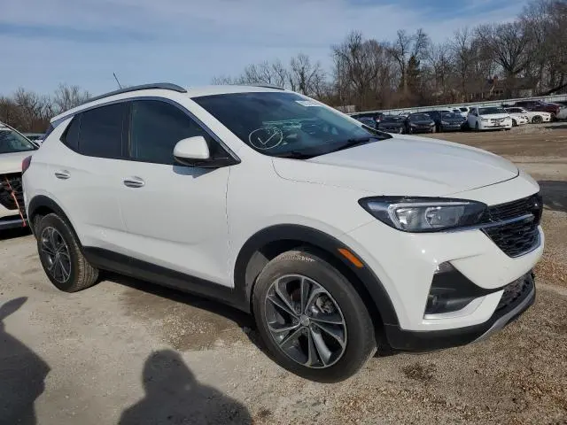2020 BUICK ENCORE GX SELECT  