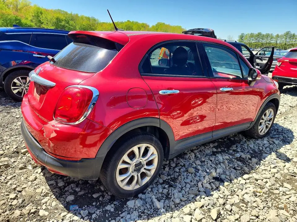 2016 FIAT 500X EASY  