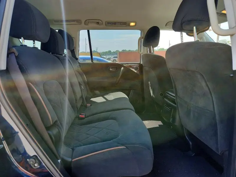 2018 NISSAN ARMADA SV  