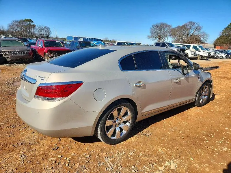 2010 BUICK LACROSSE CXL  