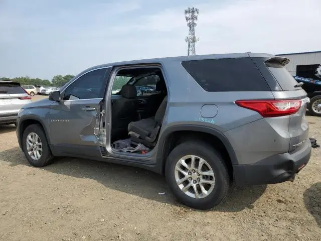 2021 CHEVROLET TRAVERSE LS  