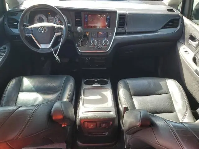 2015 TOYOTA SIENNA SPORT  