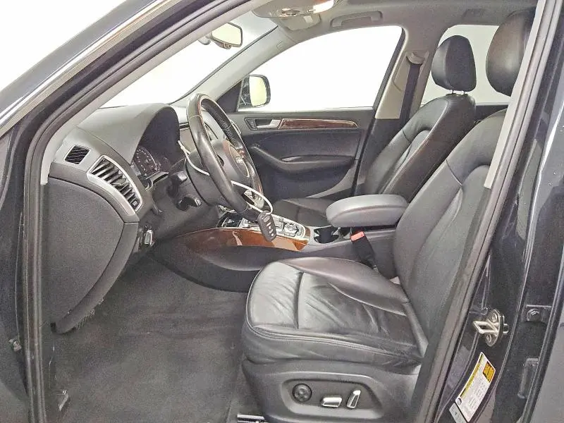 2015 AUDI Q5 PREMIUM PLUS  