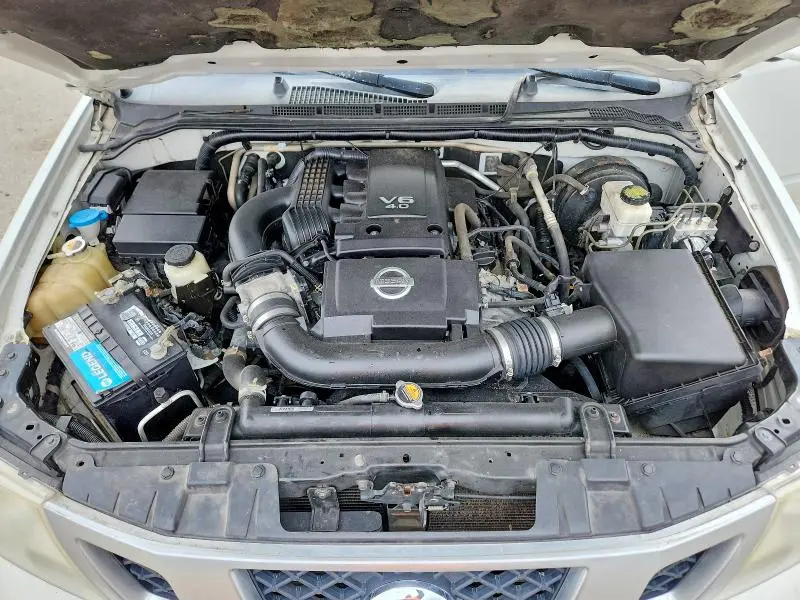 2019 NISSAN FRONTIER S  