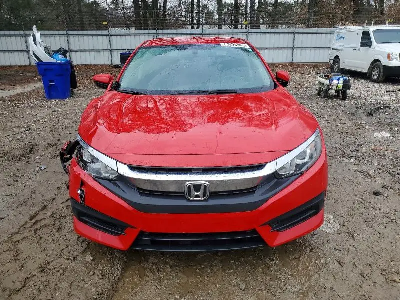 2018 HONDA CIVIC LX  