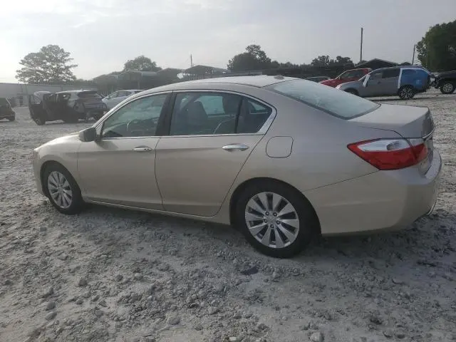 2014 HONDA ACCORD EXL  