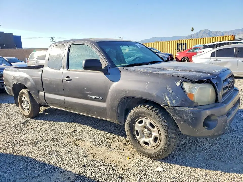2010 TOYOTA TACOMA BASE  