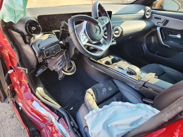 2020 MERCEDES-BENZ A 220  