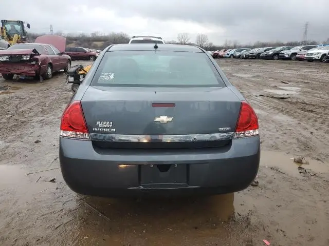 2010 CHEVROLET IMPALA LS