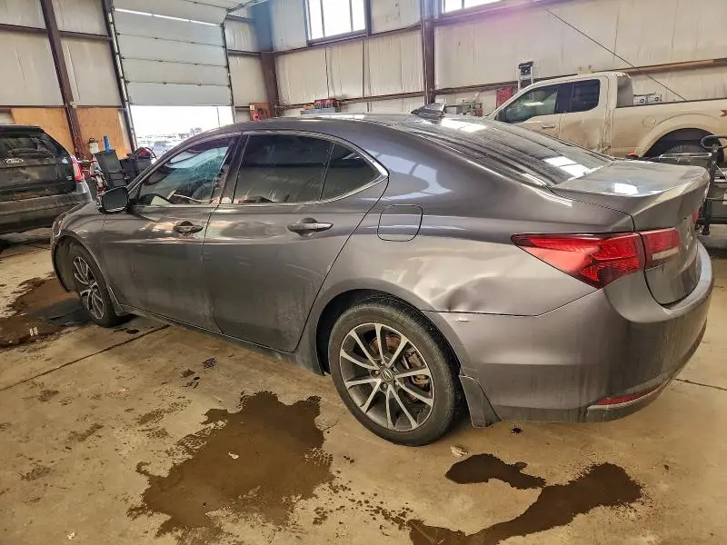 2017 ACURA TLX TECH  