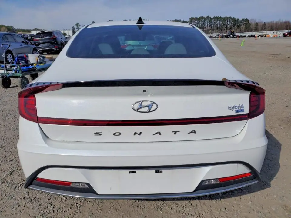 2021 HYUNDAI SONATA HYBRID  