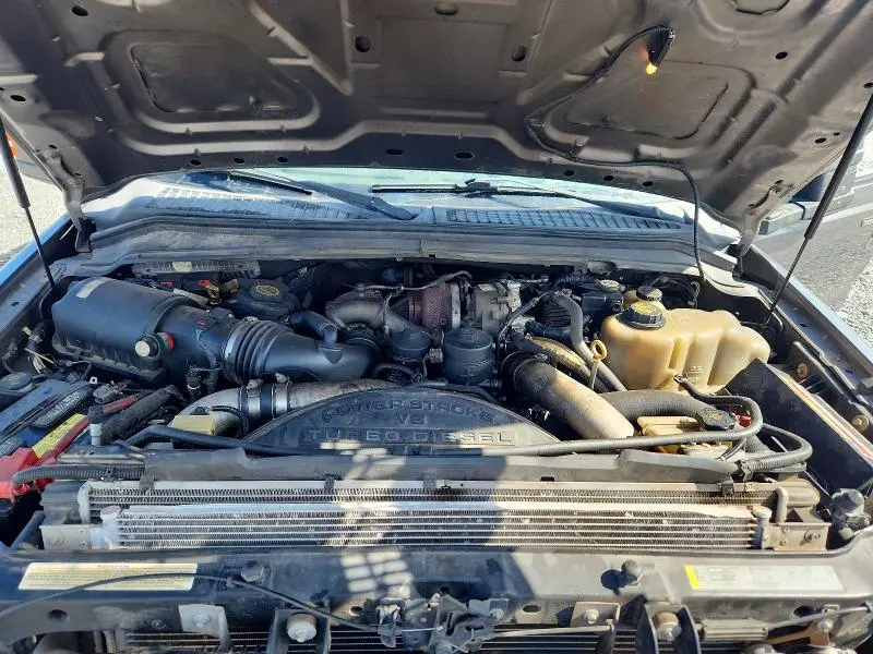 2010 FORD F250 SUPER DUTY  