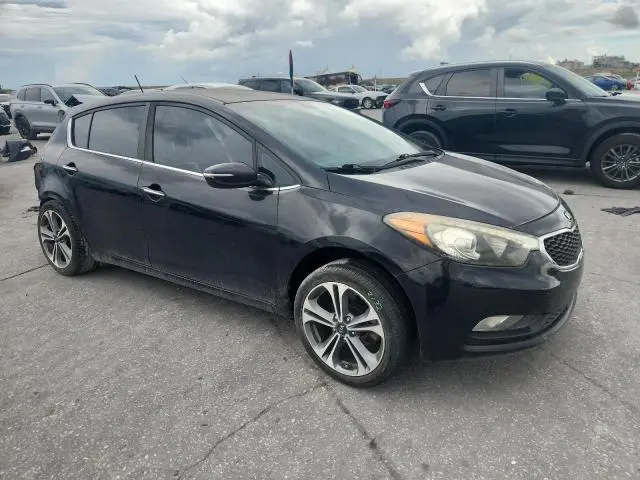 2016 KIA FORTE EX