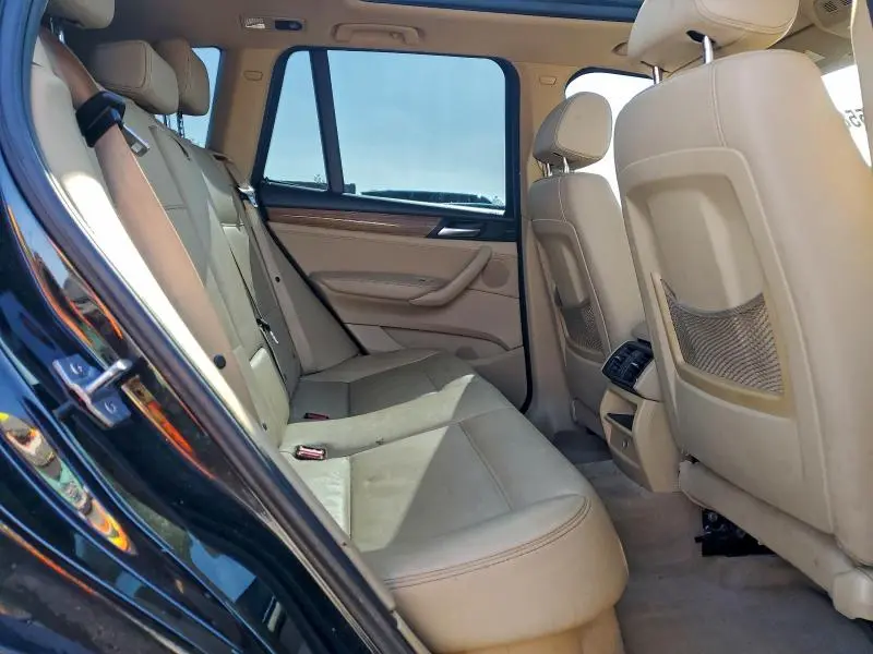 2013 BMW X3 XDRIVE28I  