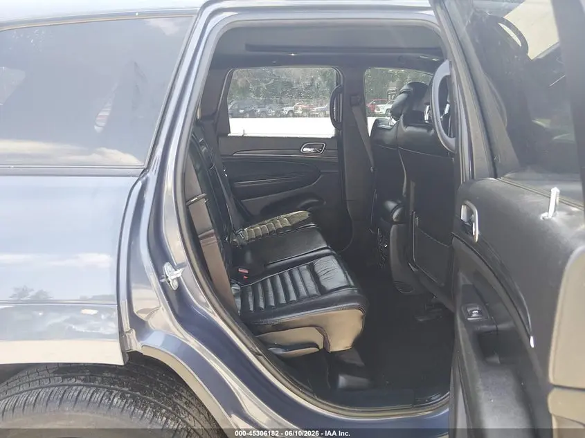 2021 JEEP GRAND CHEROKEE LIMITED X 4X4