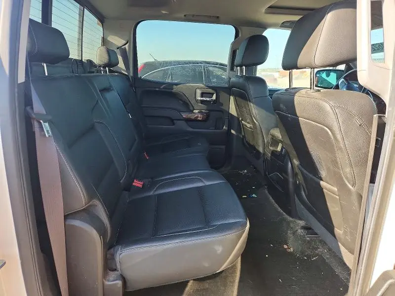 2015 GMC SIERRA K1500 SLT  