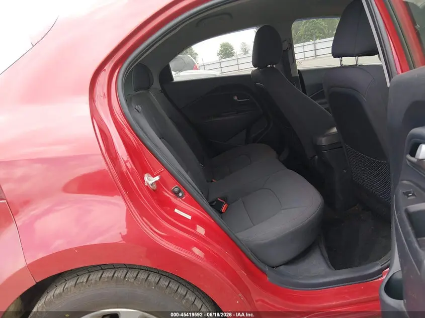 2015 KIA RIO EX