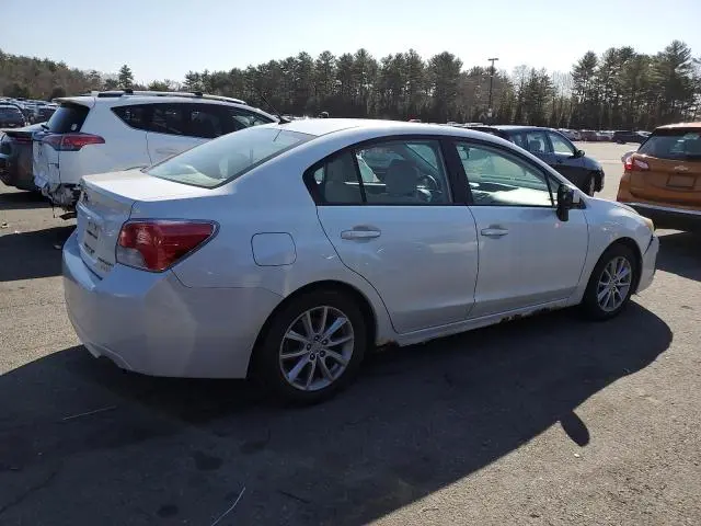2012 SUBARU IMPREZA PREMIUM  