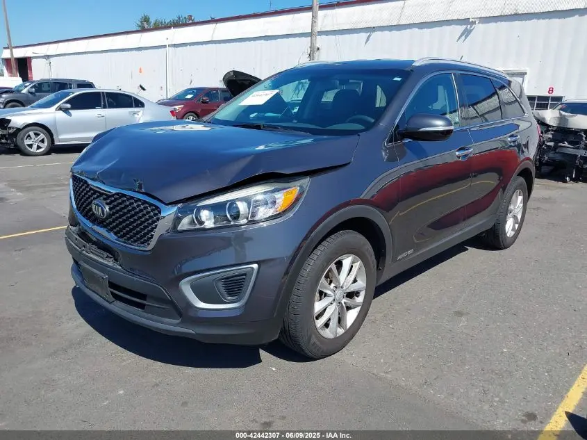 2017 KIA SORENTO 3.3L LX