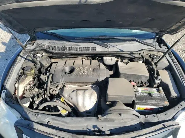 2010 TOYOTA CAMRY BASE  