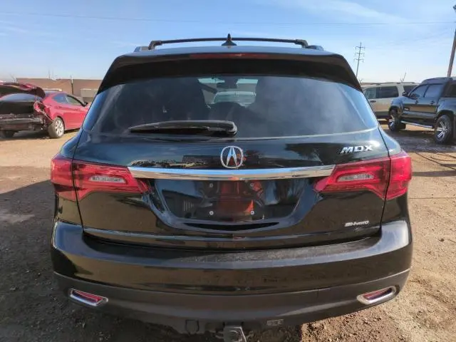 2015 ACURA MDX TECHNOLOGY  