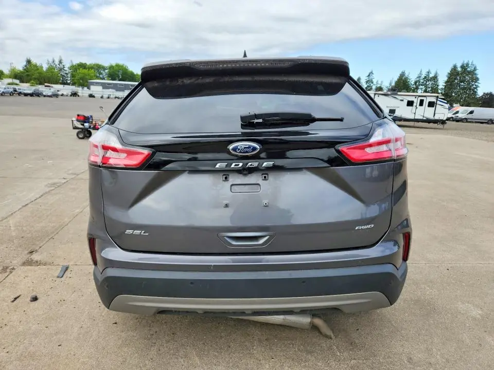 2022 FORD EDGE SEL  