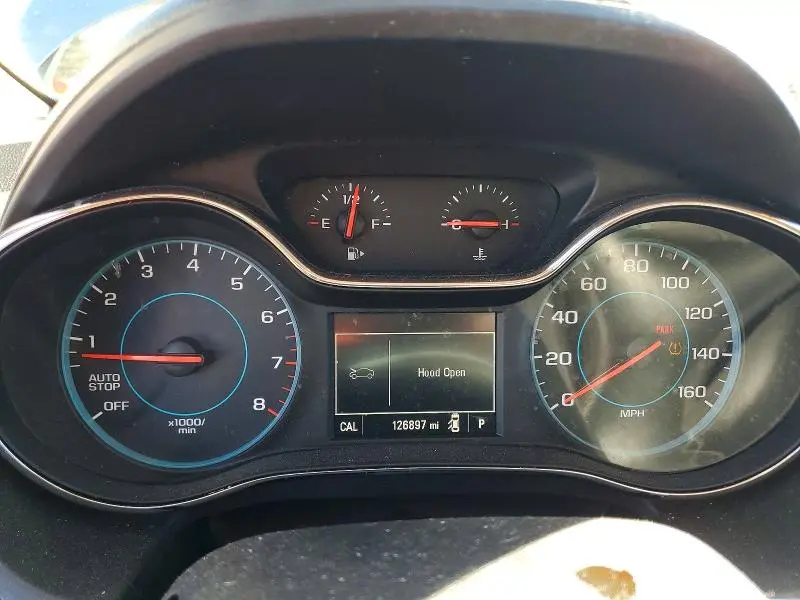 2017 CHEVROLET CRUZE LS  