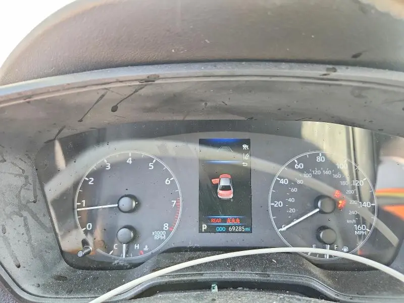 2023 TOYOTA COROLLA LE  