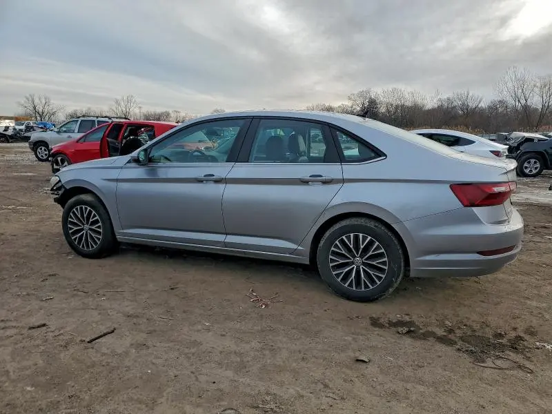 2020 VOLKSWAGEN JETTA S  