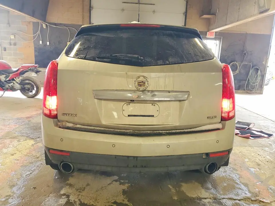 2014 CADILLAC SRX PERFORMANCE COLLECTION  