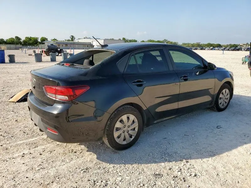 2020 KIA RIO LX