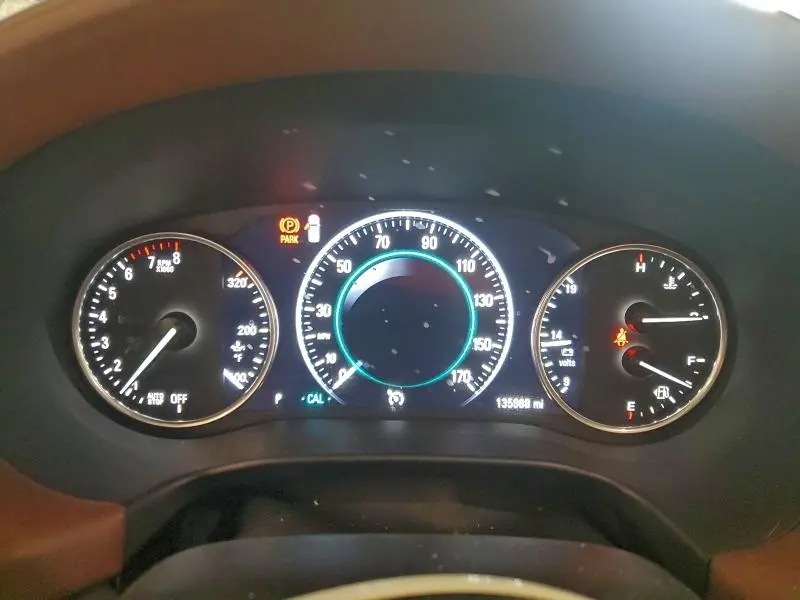 2018 BUICK ENCLAVE AVENIR  