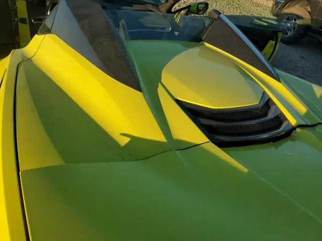 2024 CHEVROLET CORVETTE STINGRAY 1LT  