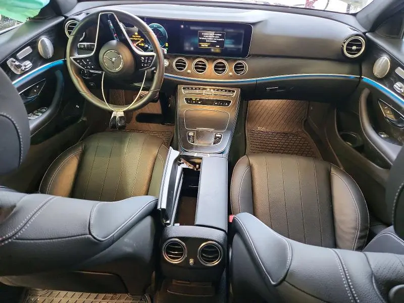 2023 MERCEDES-BENZ E 450 4MATIC  