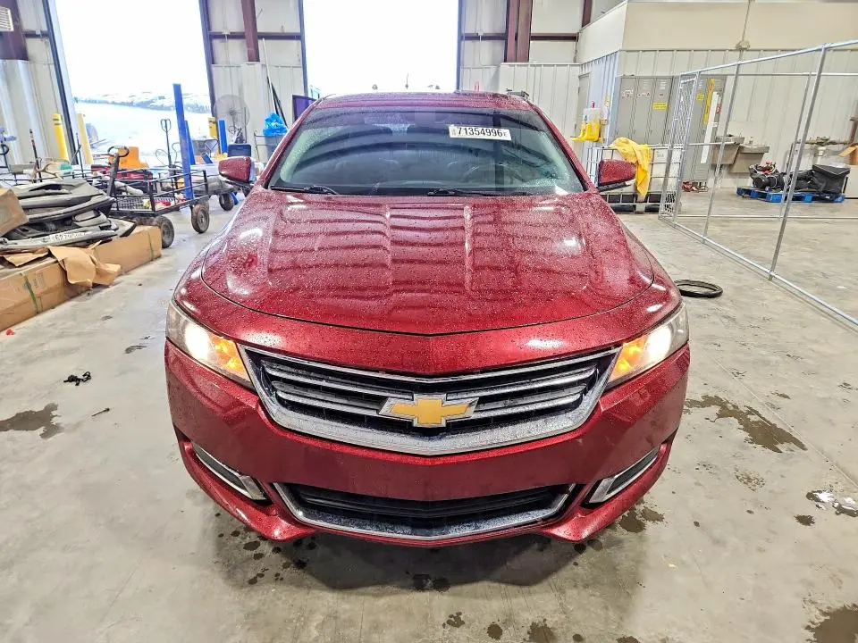 2016 CHEVROLET IMPALA LT  