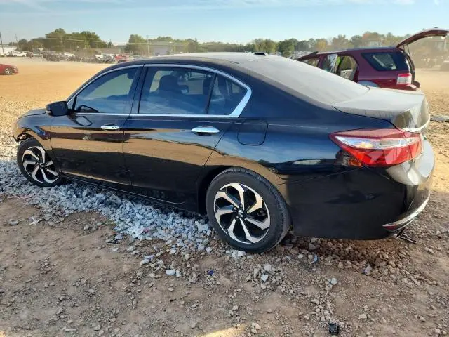 2017 HONDA ACCORD EXL  