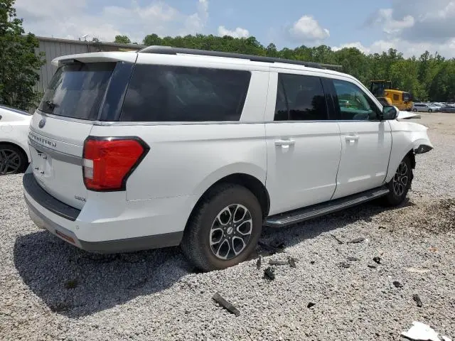 2022 FORD EXPEDITION MAX XLT  