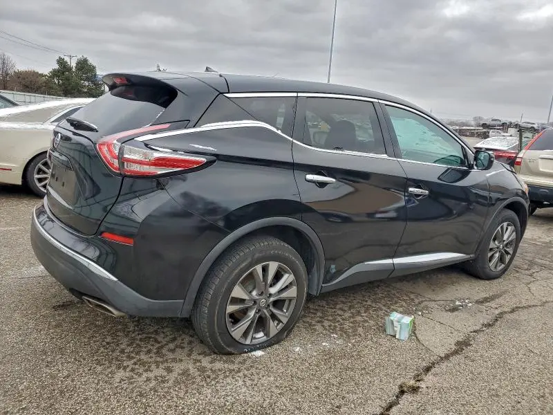 2016 NISSAN MURANO S  