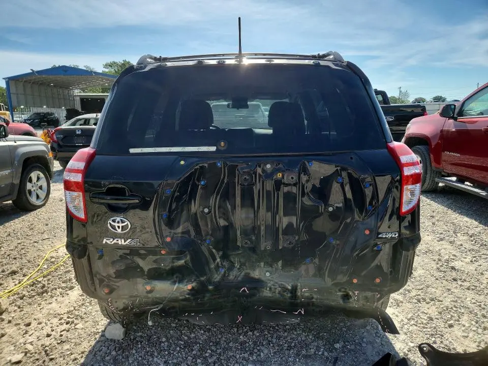 2012 TOYOTA RAV4 BASE  