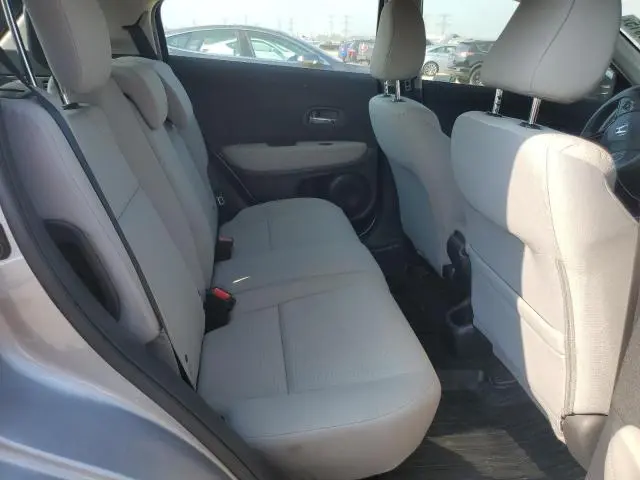 2021 HONDA HR-V LX  