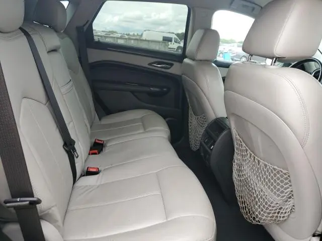 2014 CADILLAC SRX   