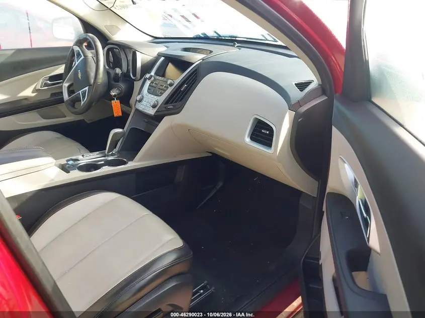 2015 CHEVROLET EQUINOX LTZ