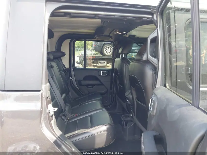 2021 JEEP GLADIATOR OVERLAND 4X4