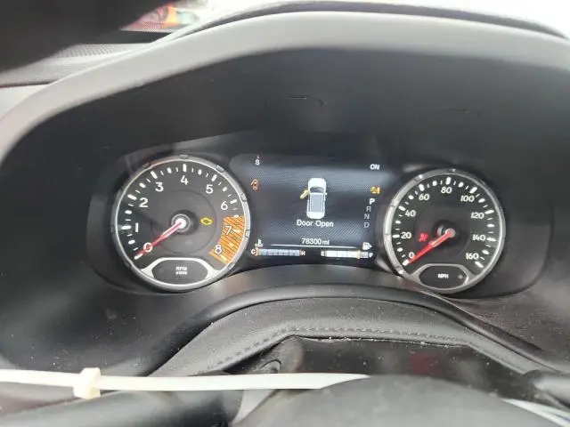 2021 JEEP RENEGADE LATITUDE  