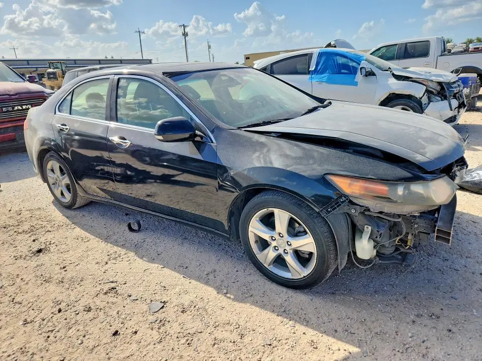 2012 ACURA TSX   
