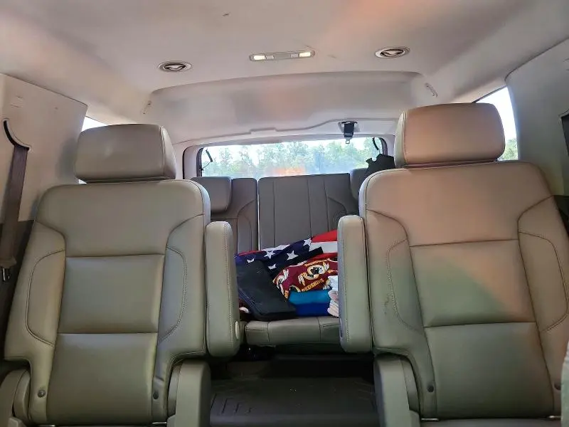 2019 CHEVROLET TAHOE C1500 LT  
