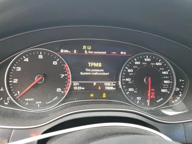 2017 AUDI A7 PREMIUM PLUS  